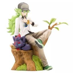 N and Zorua - Pokémon Center Original - New Sealed
