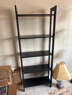 Black Shelf