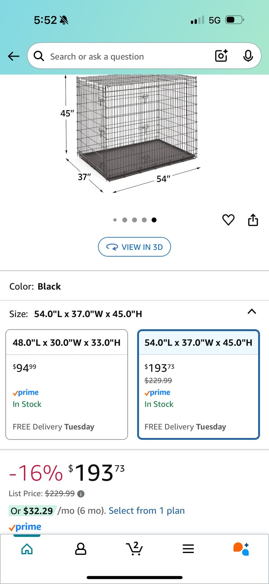 Xxl Dog Kennel
