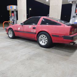 1984 Nissan/ Datsun 300zx (2x0) Turbo Model