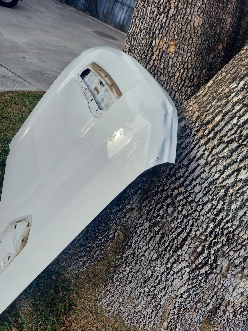 HOOD FOR CHEVY SILVERADO 2(contact info removed) YEAR 2020 UP 2025