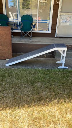 Free dog ramp