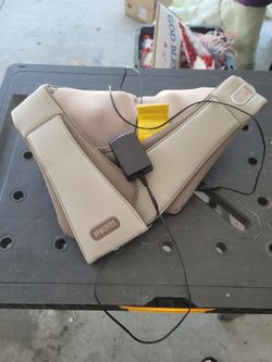 Homedics Neck And Shoulder Massager