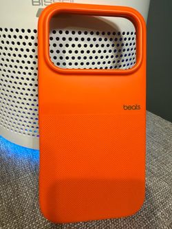 Beats iPhone 17 pro case