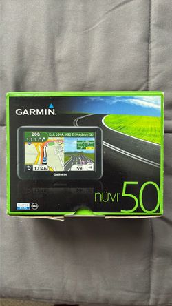 Garmin nuvi50