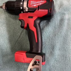 Milwaukee Cat,2801-20 DRILL 1/2” (NEW TOOL ONLY).
