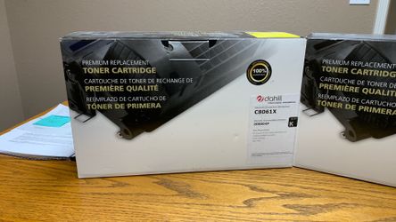 Toner cartridge C8061X