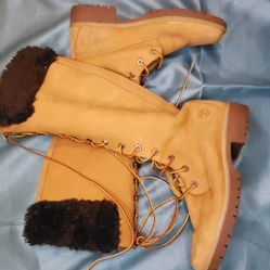 Timberland women size 8 