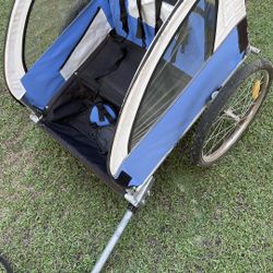 2 Seater Bike Trailer