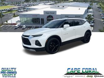 2020 Chevrolet Blazer