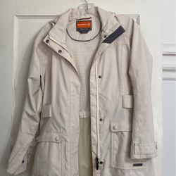 XS Merrell Opti-Shell Rain Jacket 