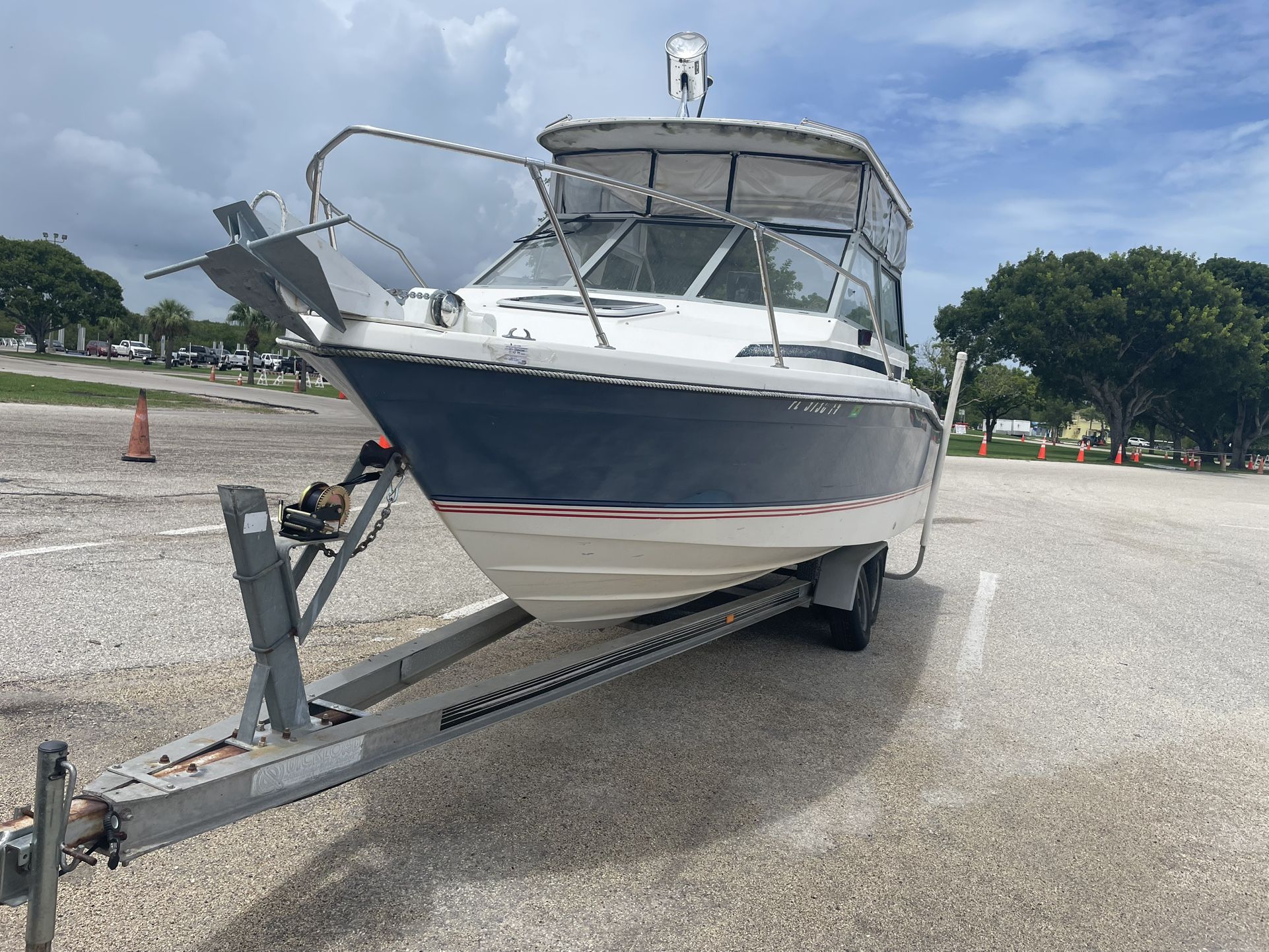 1986 BL2 Bayliner