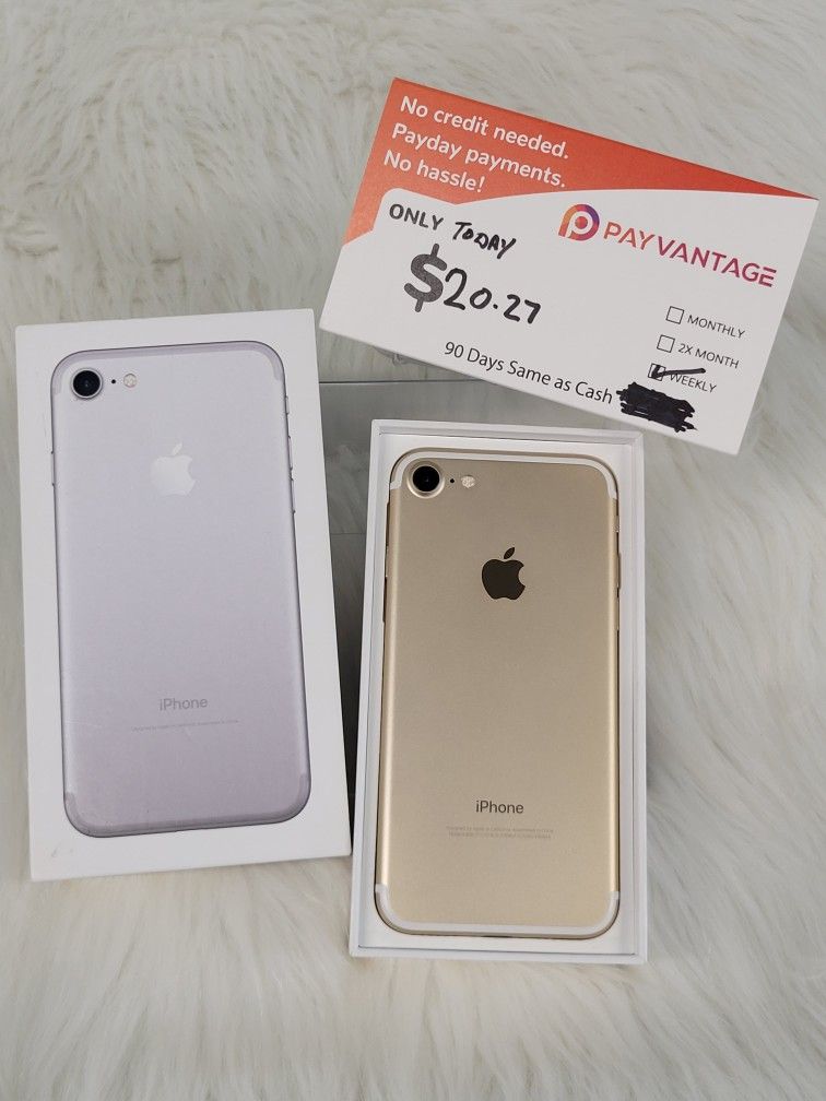 APPLE IPHONE 8 64GB UNLOCKED. FREE SMARTWACH/ HEADPHONES. PAY $1 TODAY REST IN PAYMENTS. NO CREDIT NEEDED FINANCING