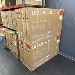 LG OLED G5 77 INCH SMART 4k TVS AI THIN Q TVS