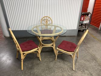 Dining Table Set $150 - Free Delivery 