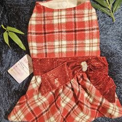 Vestido Para Mascota Tallas " S"