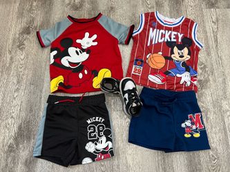 Mickey Sets $10