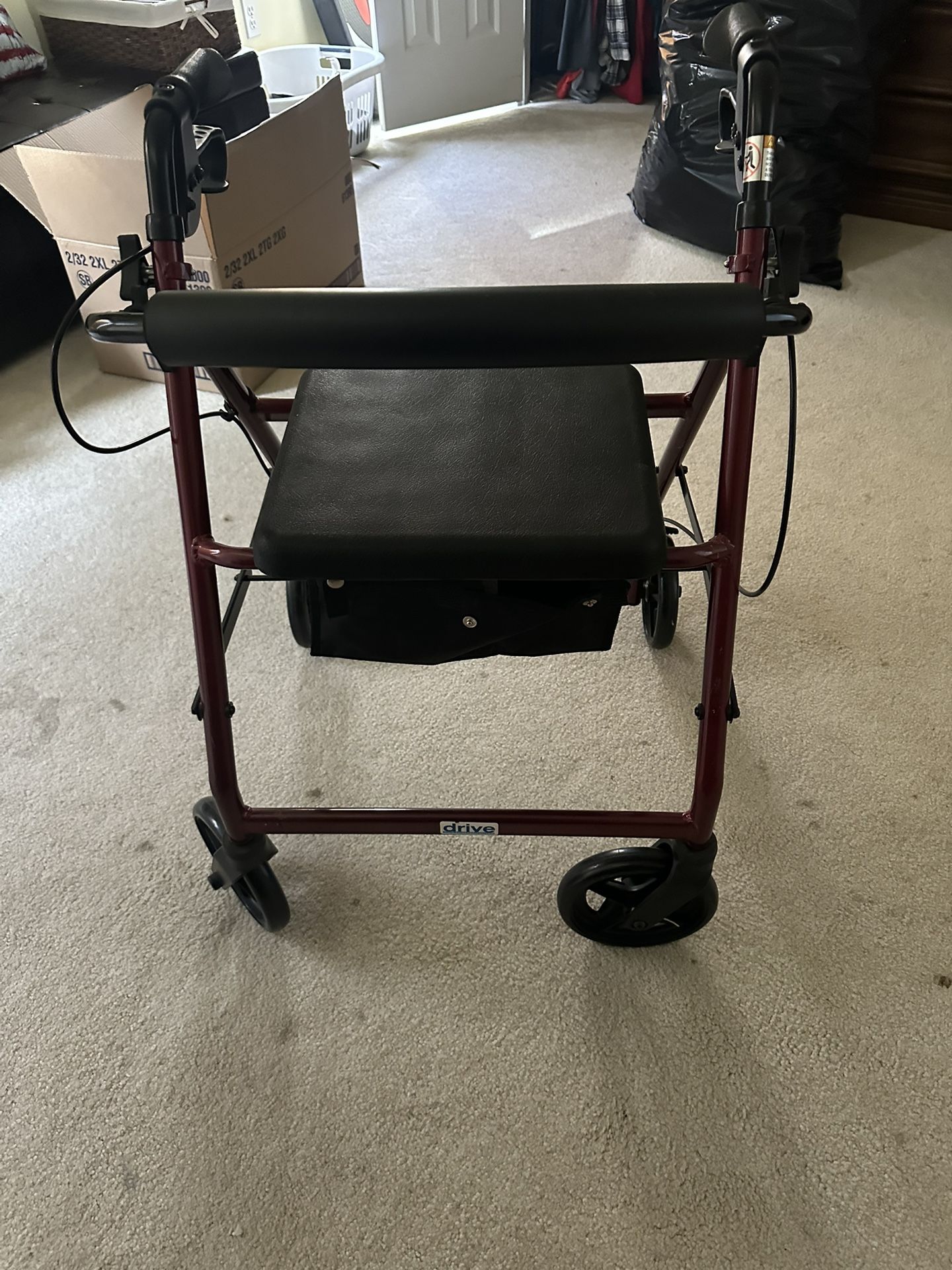 Rollator Walker