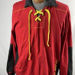 Men’s Medium Polo Ralph Lauren Long Sleeved Shirt 