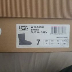 Classic UGG Boots Size 7