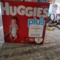 Huggies Size 1