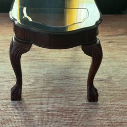 3 Pieces Set Center Table And Two End Table