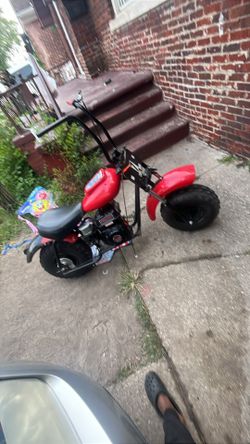 Mimi bike frame