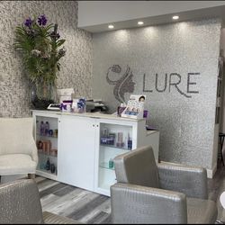 Front Desk de Mármol Custom Made