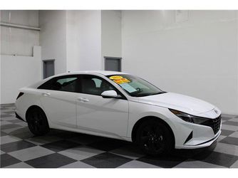 2023 Hyundai Elantra Hybrid