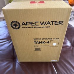 APEC Water Storage Tank For Reverse Osmosis 