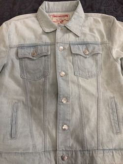Jacket true religion