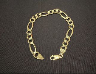 10K Gold Bracelet – 12.28 Grams  - 8.25 inches🔥 (Firm Price)