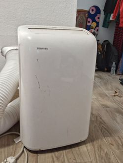Toshiba Portable Air Conditioner