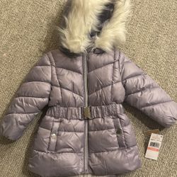 2T Michael Kors Puffer Jacket 