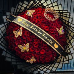 RAMOS BUCHONES PERSONALIZADOS PARA TODA OCASIÓN/FLOWER ARRANGEMENTS 