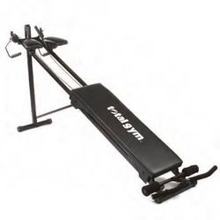 Total Gym Gold Plus Whole Body Workout