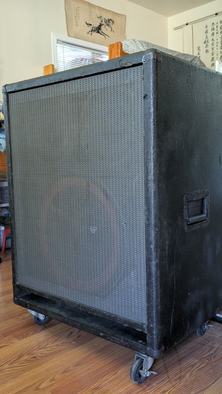 Fender BXR Spectrum