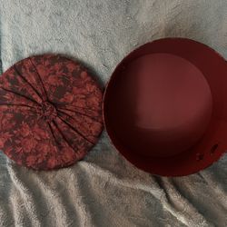 Hat Box Vintage
