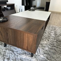 Modern Style Coffee Table 