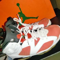 Jordan Retro 6s "Gatorades" IN OG BOX SIZE 11