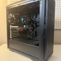 Gaming PC, i5-9400F, GTX 1060 6GB
