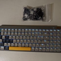 Lofree Flow Lite100 Keyboard