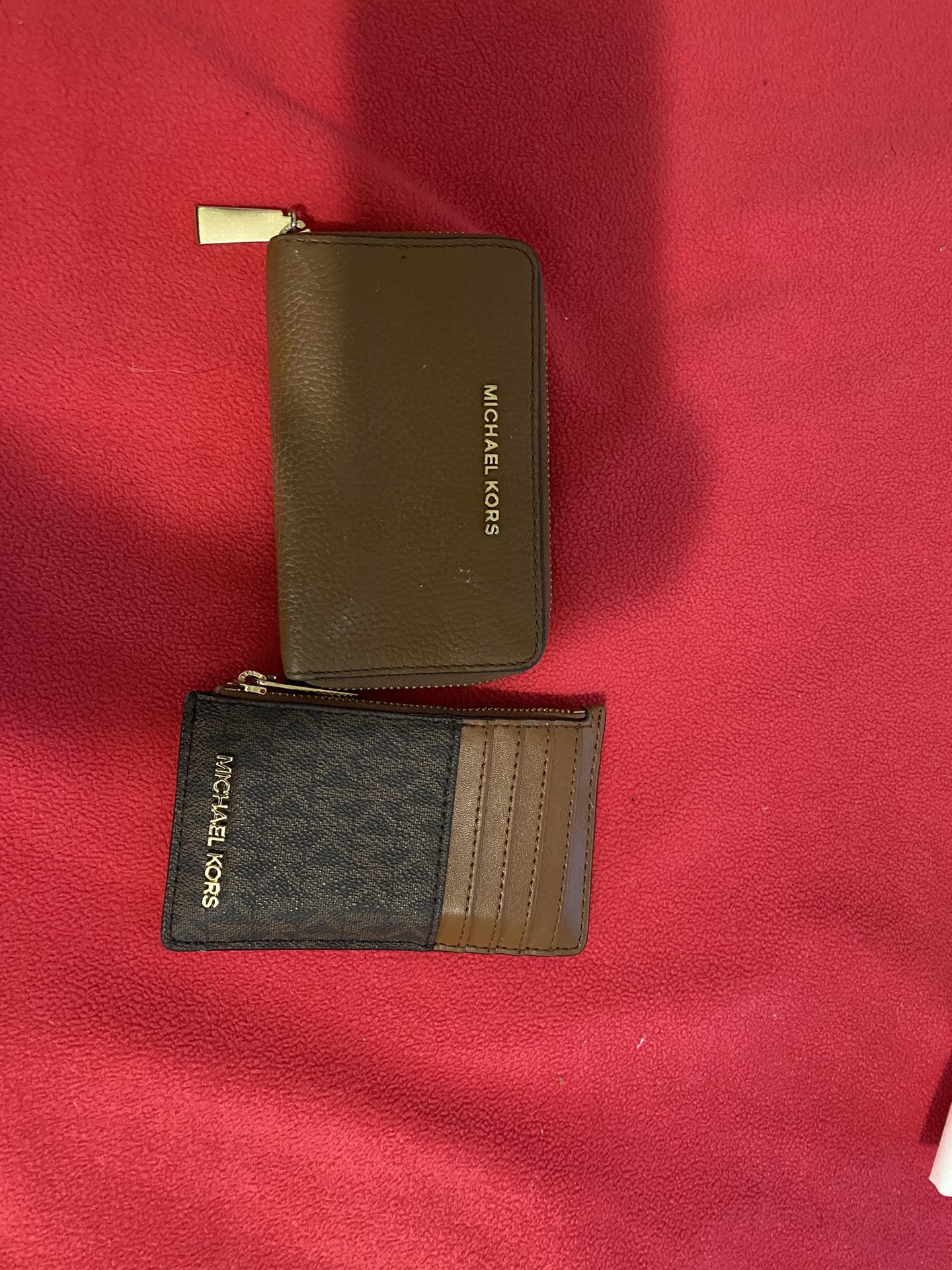 2 MK Small Wallets