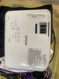 Movie Projector