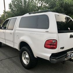 2001 ford 4x4