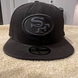 San Francisco 49ers Hat