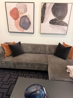 Rove concepts inspired sectional
