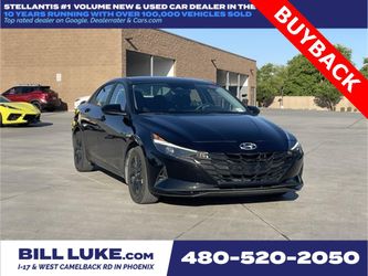 2023 Hyundai Elantra Hybrid
