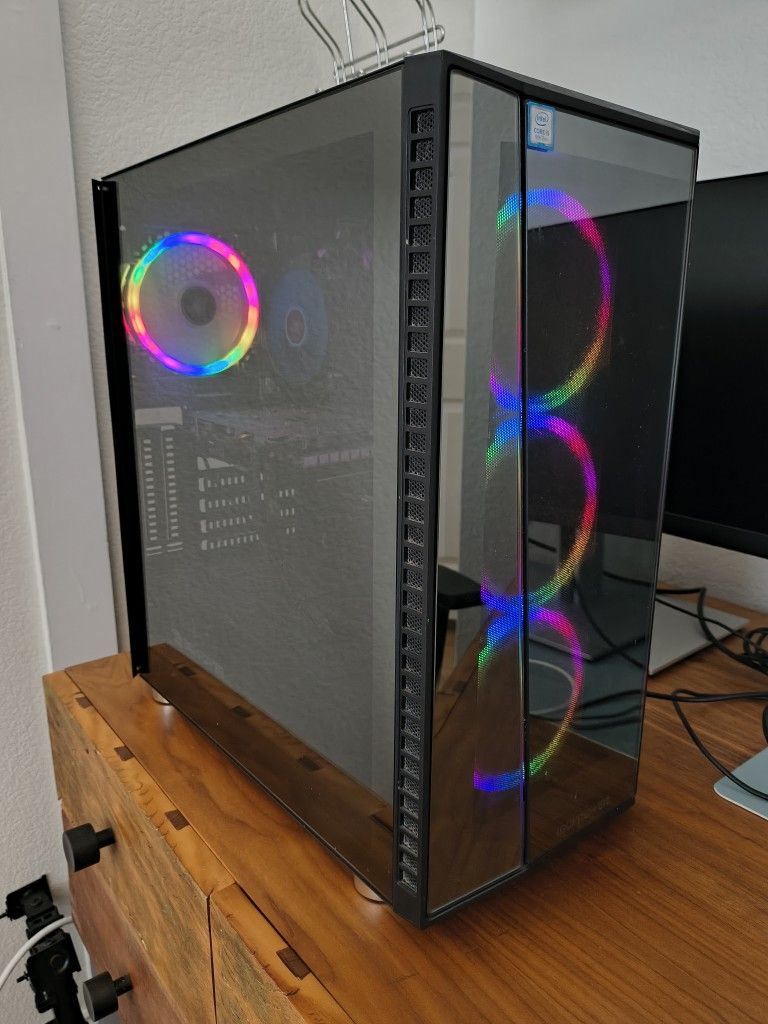 Gaming PC NVIDIA 1650 Super