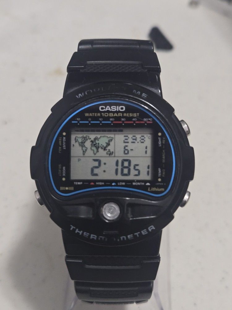 1989 Casio